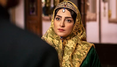 Джейран - сезон 1, серия 35