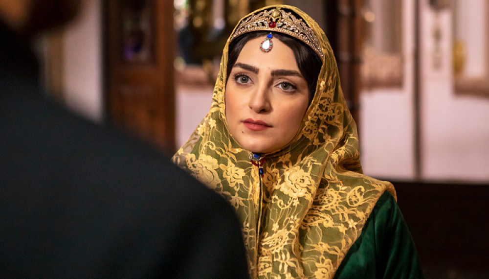 Джейран - сезон 1, серия 35