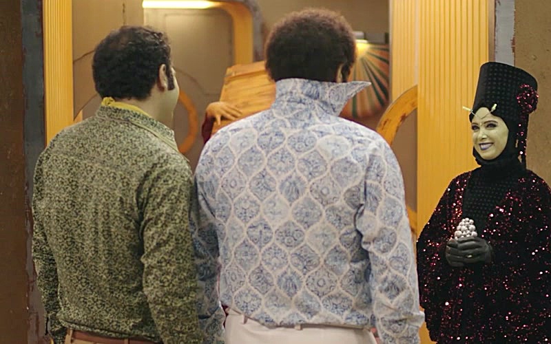 Once Upon a Time, Mars S01E19