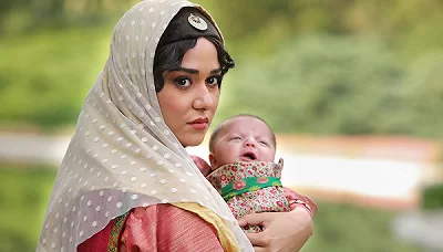 Джейран - Сезон 1 Эпизод 36