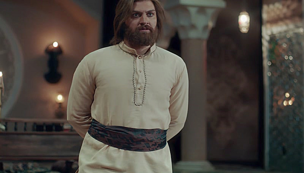 Джейран - Сезон 1 Эпизод 36