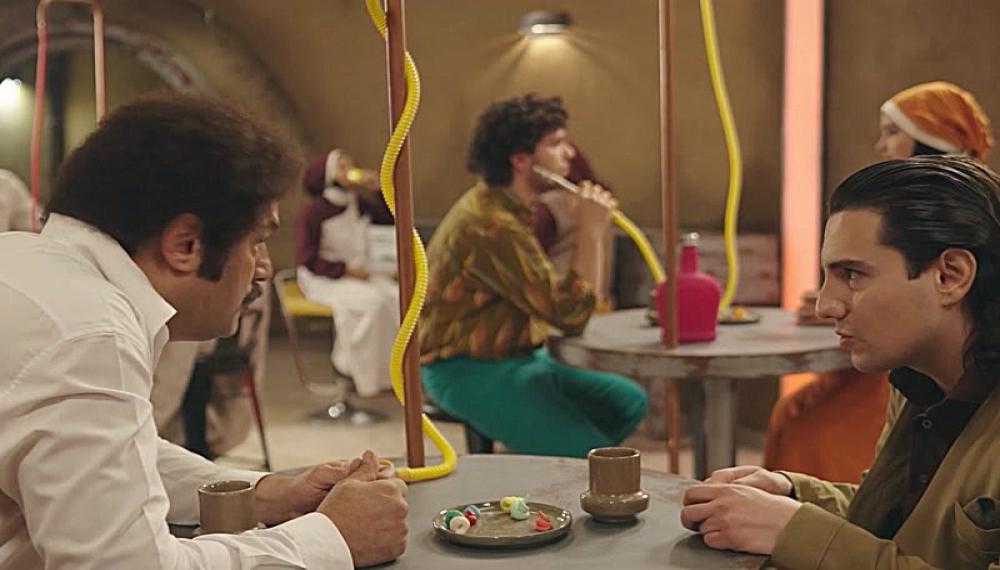 Once Upon a Time, Mars S01E20