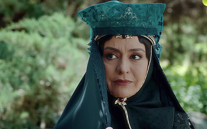 Джейран - Сезон 1 Серия 37