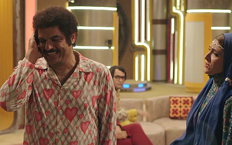 Once Upon a Time, Mars S01E21