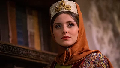 Джейран - Сезон 1 Эпизод 38