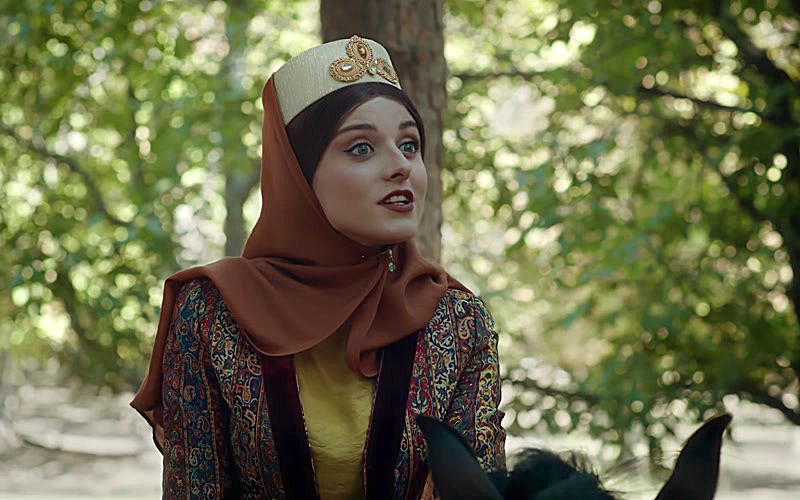 Джейран - Сезон 1 Эпизод 38