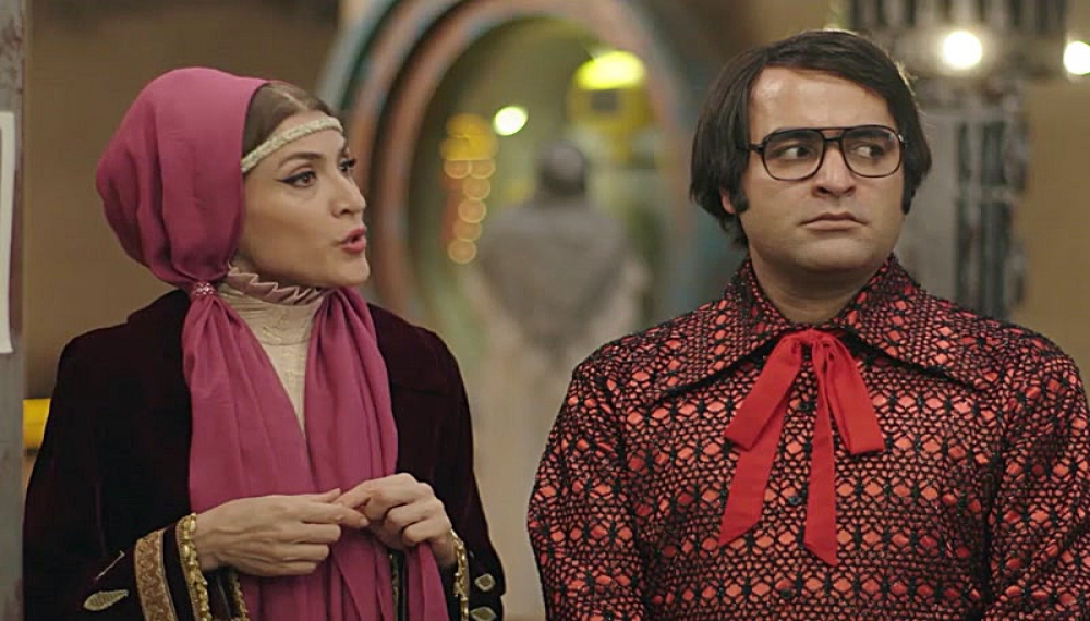 Рӯзе рӯзгоре Мирих - Фасли 1 қисмати 22