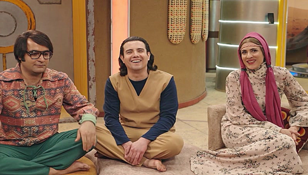 Однажды на Марсе - Сезон 1, Эпизод 24