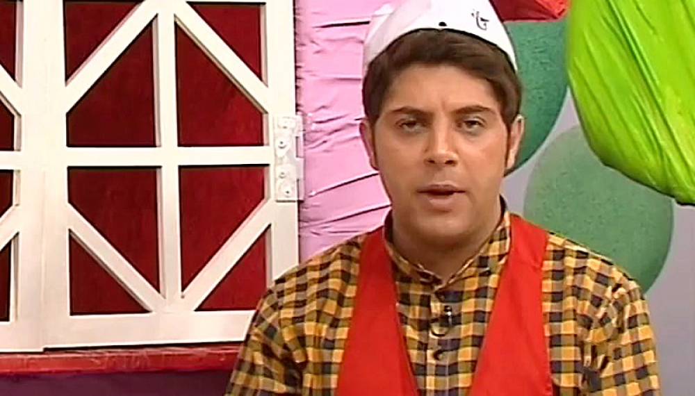 Приключения Чера - сезон 1, серия 10