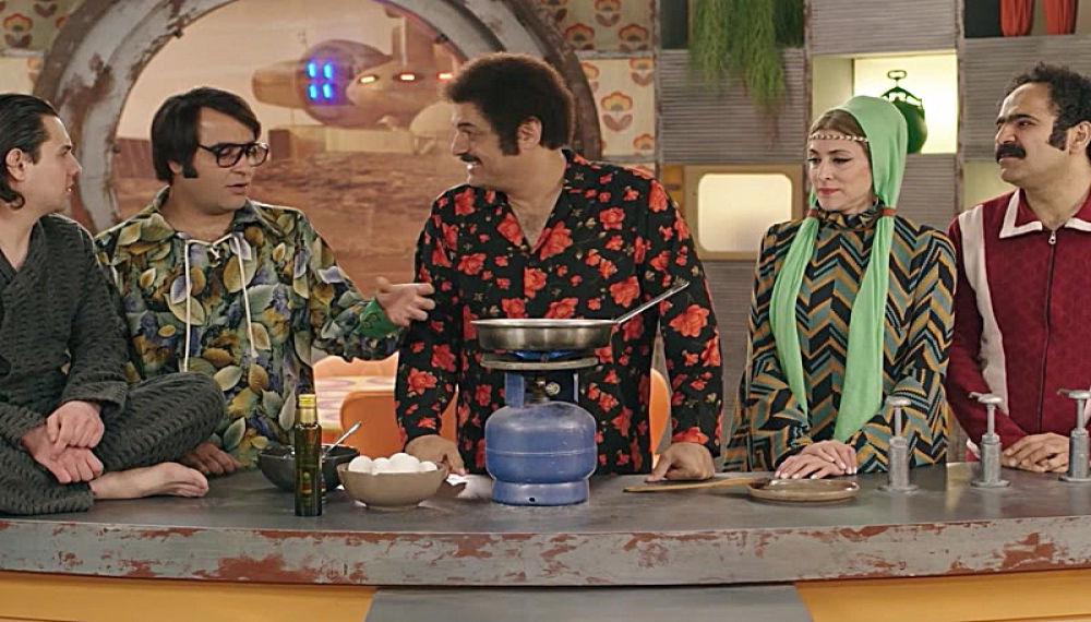 Once Upon a Time, Mars S01E26