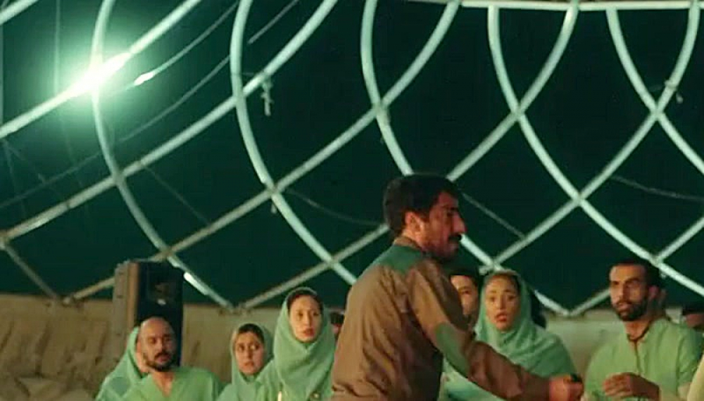 Актёр - Сезон 1 Серия 2 (для слепых)