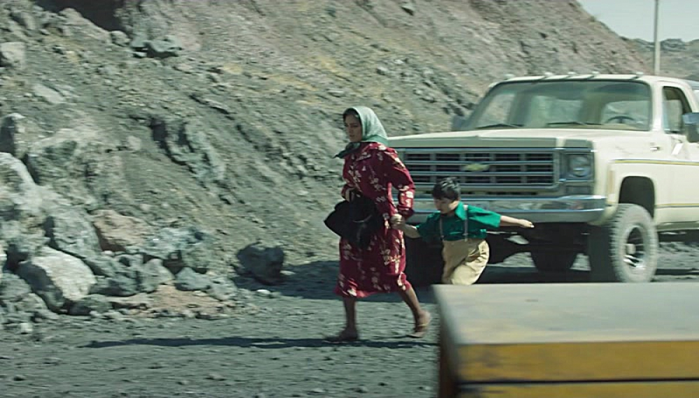 Оставь меня - сезон 1, серия 4