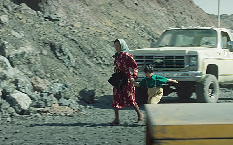 Оставь меня - сезон 1, серия 4