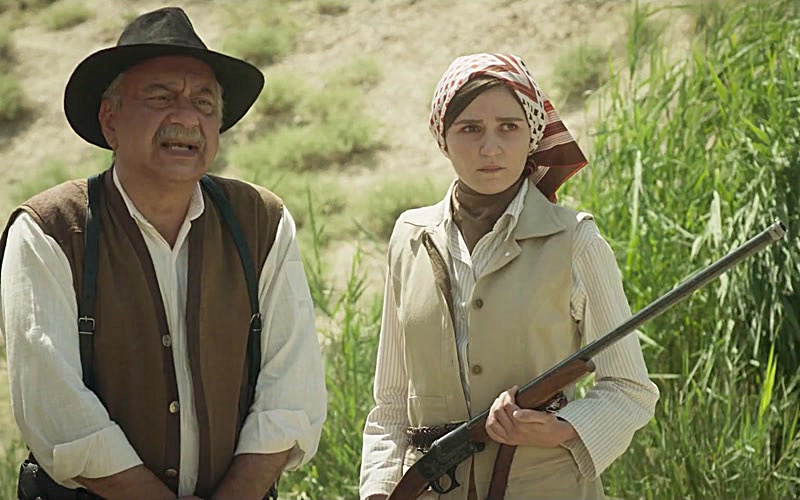 Отпусти меня - Сезон 1 Эпизод 5