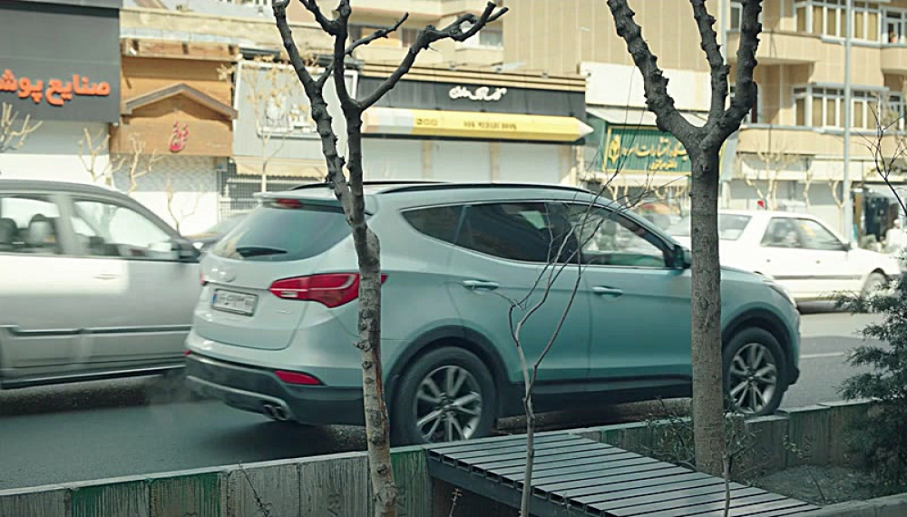 Актёр - Сезон 1, Эпизод 6 (для слепых)