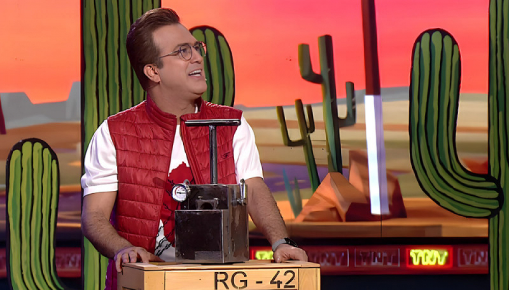 Ти Эн Ти - Сезон 1 Эпизод 3