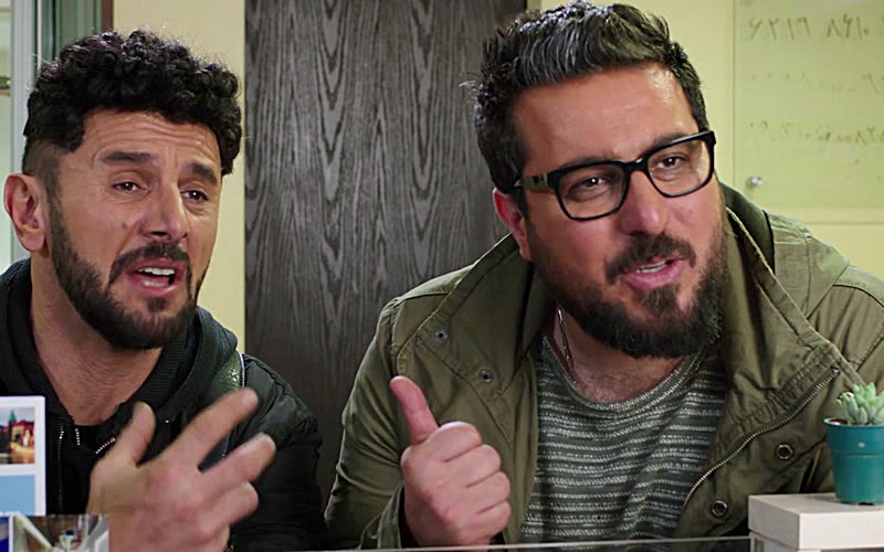 Made in Iran 2- episode 5