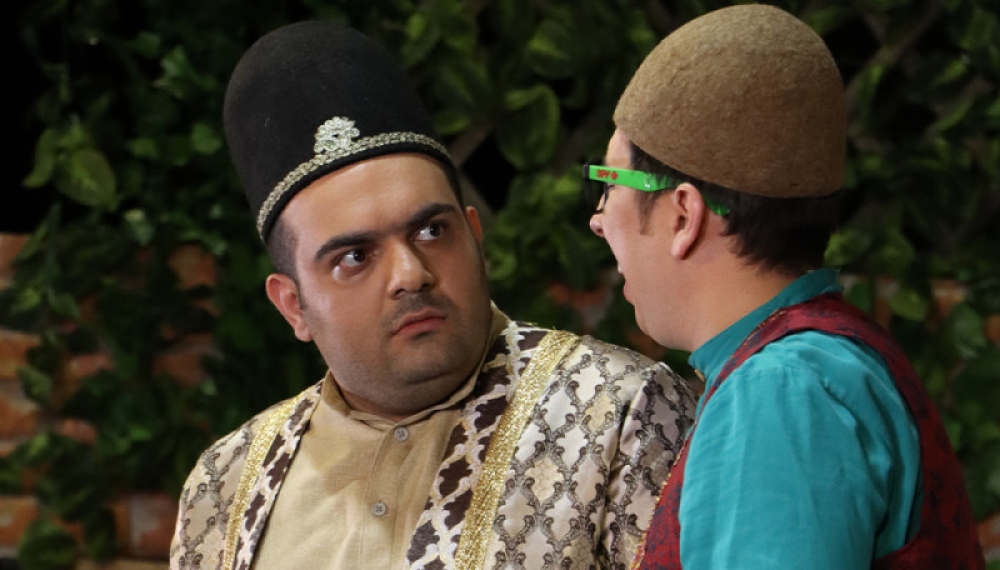 Подполье - сезон 1, серия 5