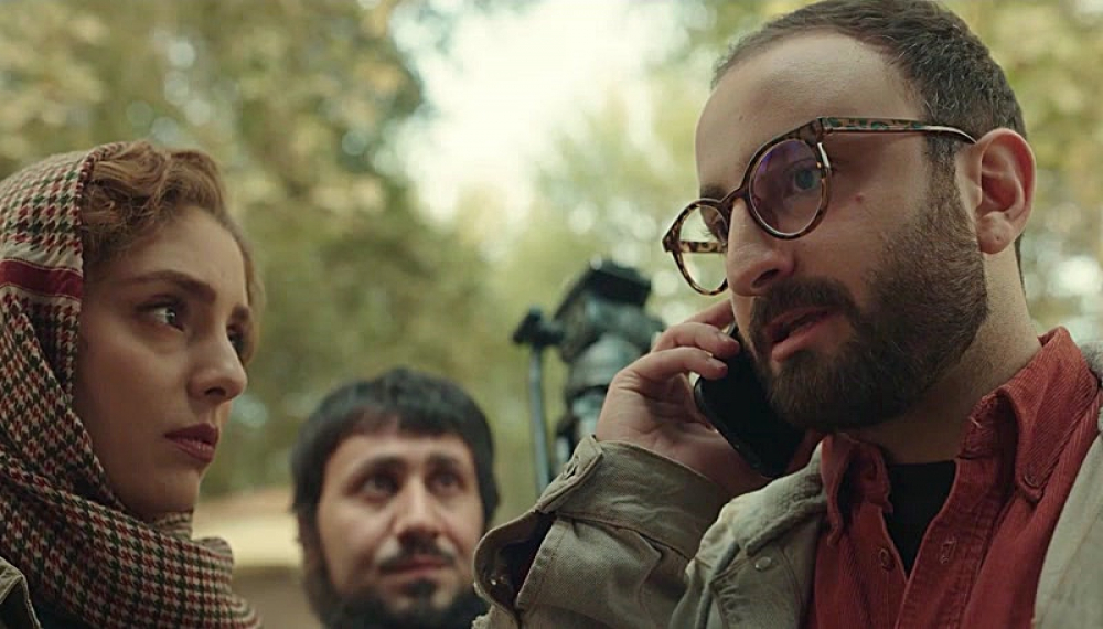 Актёр - Сезон 1 Эпизод 8 (для слепых)