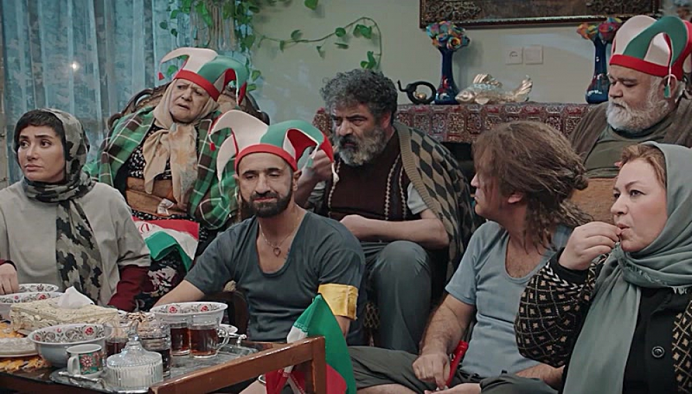 Ноу Камп - Сезон 1 Серия 1