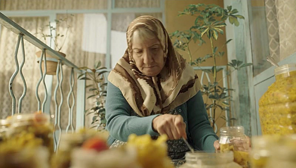 Актёр - Сезон 1, Эпизод 10 (для слепых)