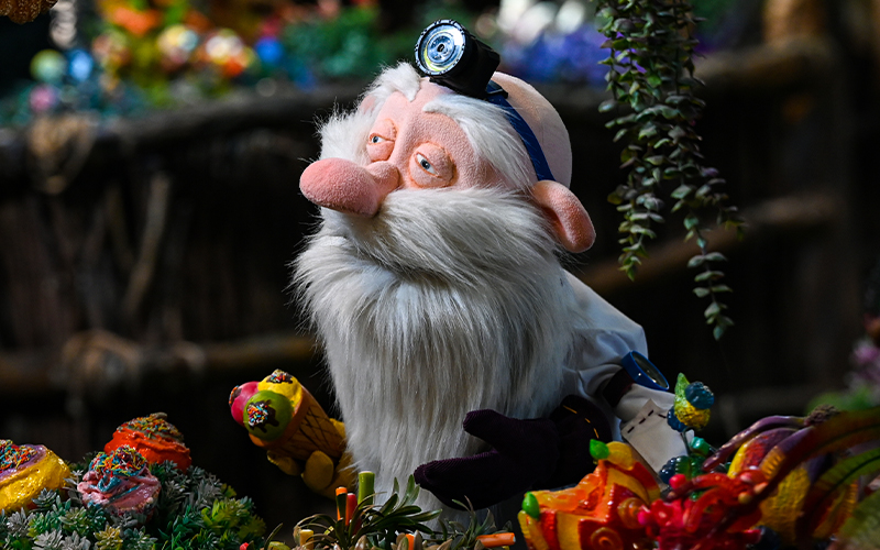 Пикколо - Сезон 1 Эпизод 1