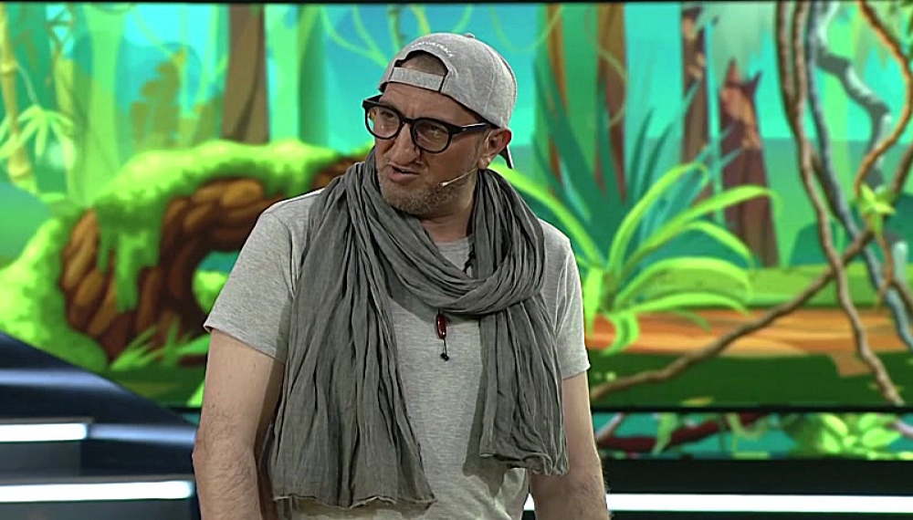 Ти Эн Ти - Сезон 1 Серия 6