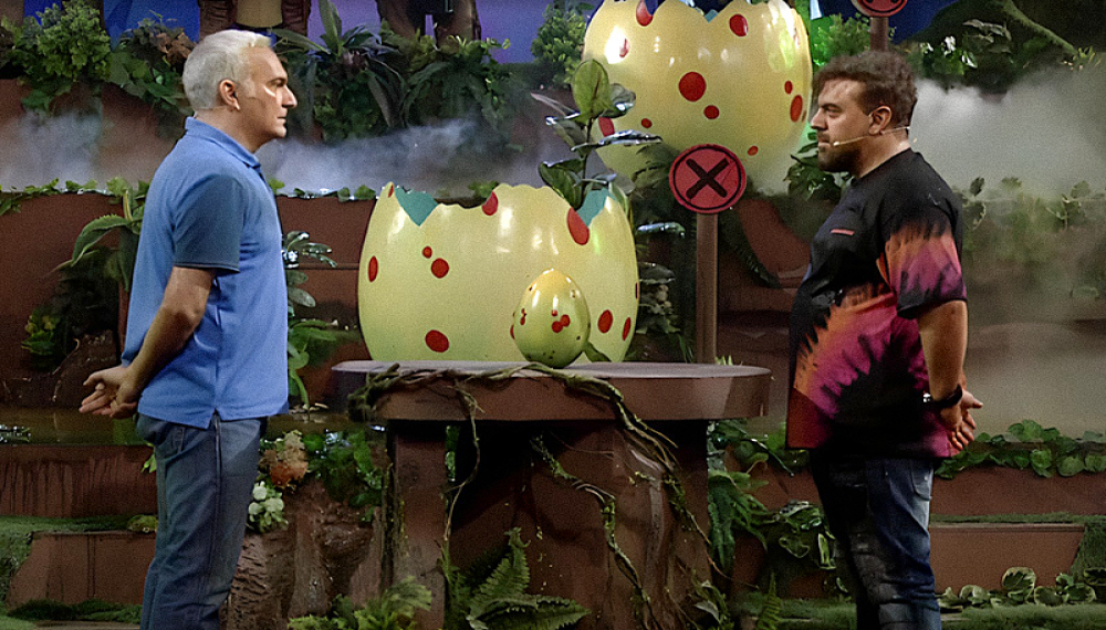 ТНТ - сезон 1, серия 7