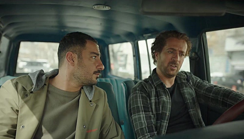 Актер - Сезон 1 Эпизод 13 (для слабовидящих)