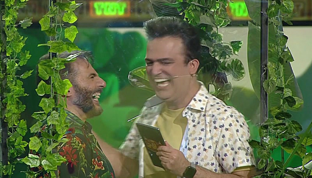 Ти Эн Ти - Сезон 1 Эпизод 9