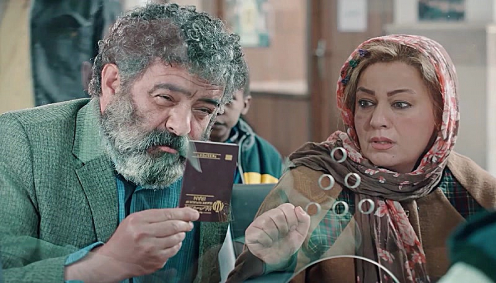 Камп Ноу - Сезон 1 Серия 6