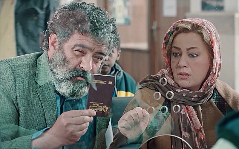 Камп Ноу - Сезон 1 Серия 6