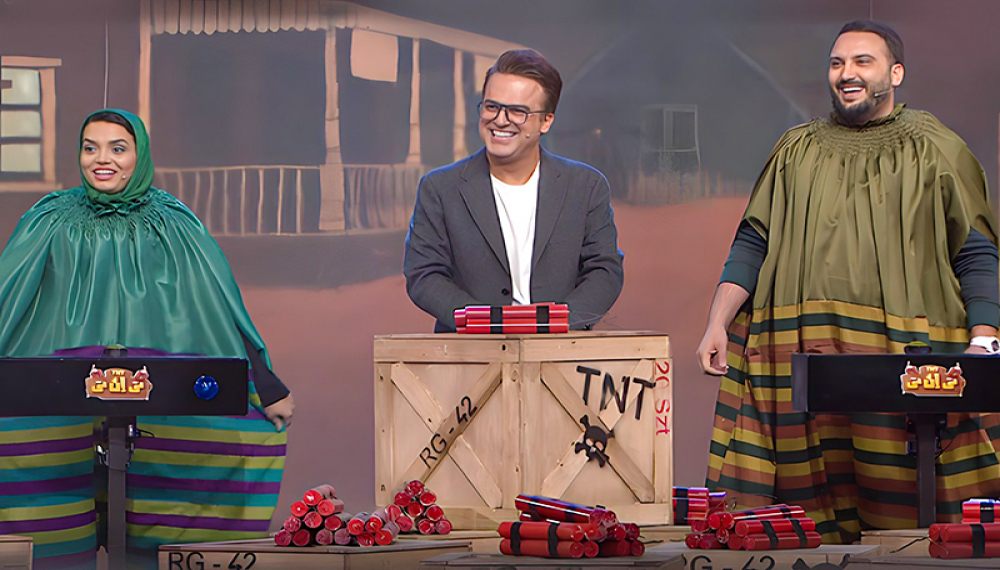 ТНТ - Сезон 1 Эпизод 10