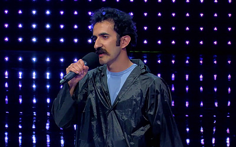 Садато - Сезон 1 Эпизод 3: Привет, кинотеатр