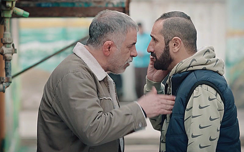 Ноу Камп - Сезон 1 Серия 7