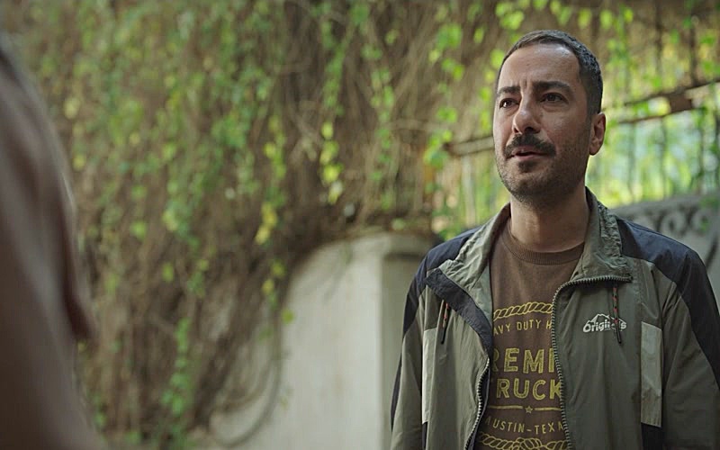 Actor S01E17 (For Visually-Impaired)