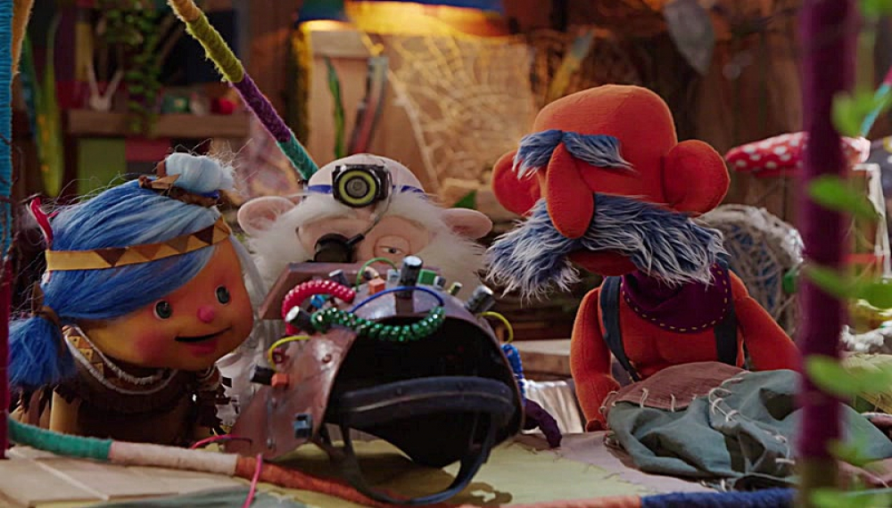 Пиколо - Сезон 1 Эпизод 2