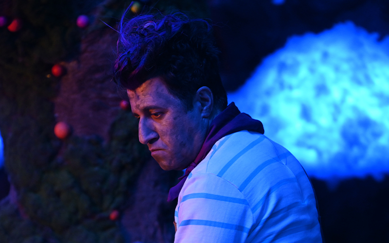 Пикколо - Сезон 1 Эпизод 3