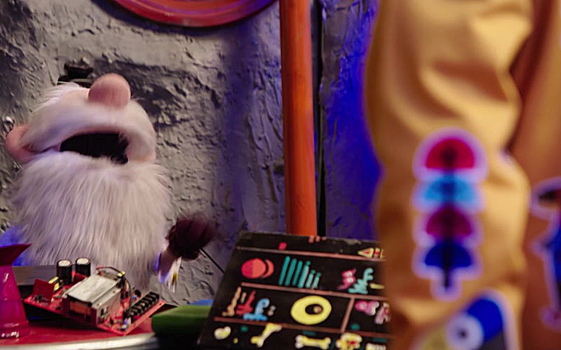 Пиколо - сезон 1 серия 4