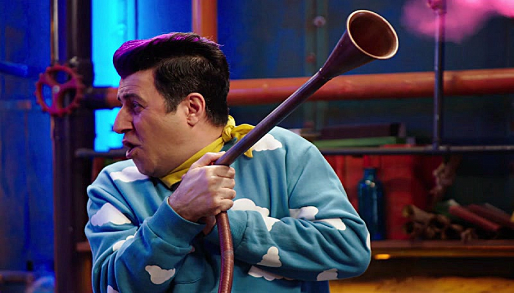 Пиколо - Сезон 1 Серия 5