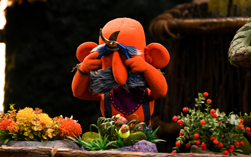 Пиколо - Сезон 1 Серия 5