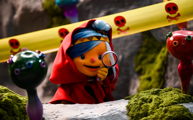 Пиколо - сезон 1 серия 7