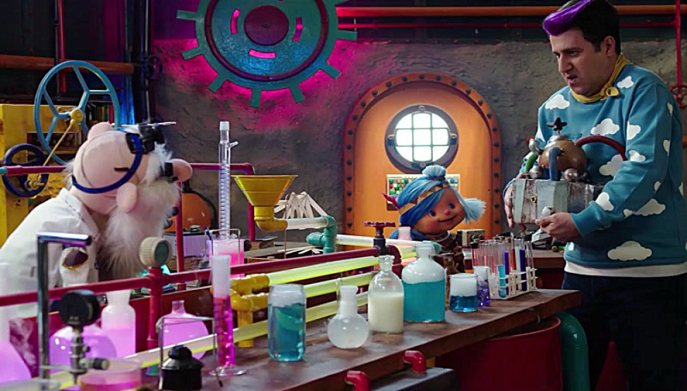 Пикколо - сезон 1 серия 8