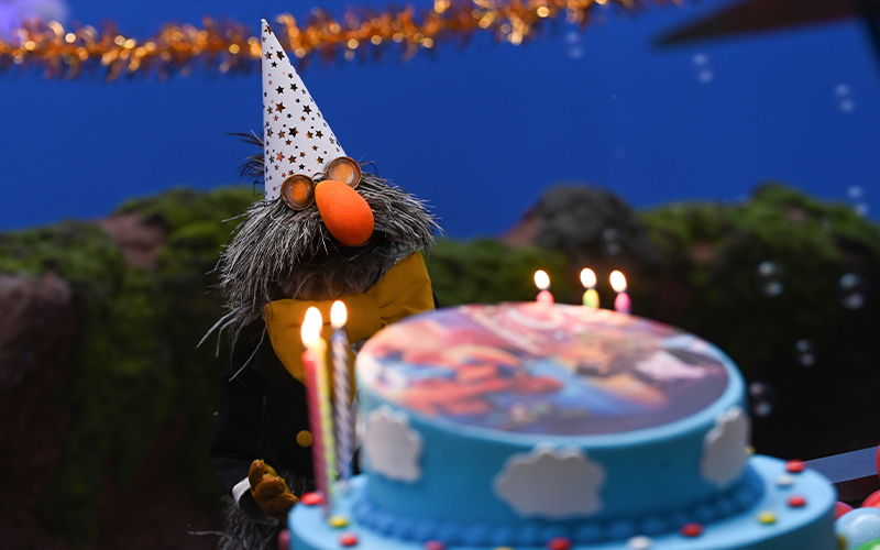 Пикколо - сезон 1 серия 8