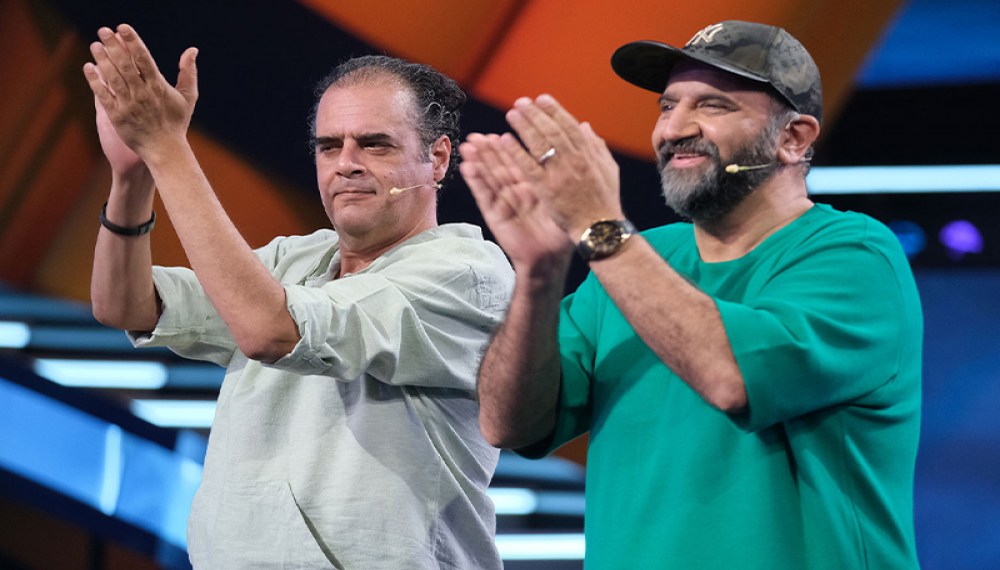 Ти Эн Ти - Сезон 1 Серия 13