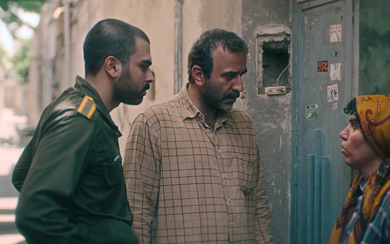 Потерянный статус - сезон 1, серия 2