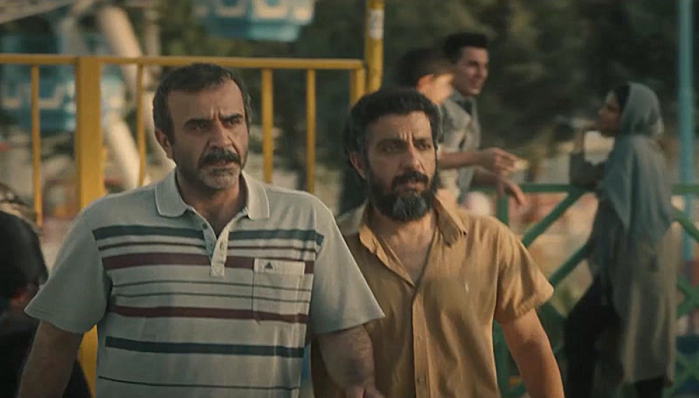 Ҳайсияти гумшуда - Фасли 1 қисмати 3