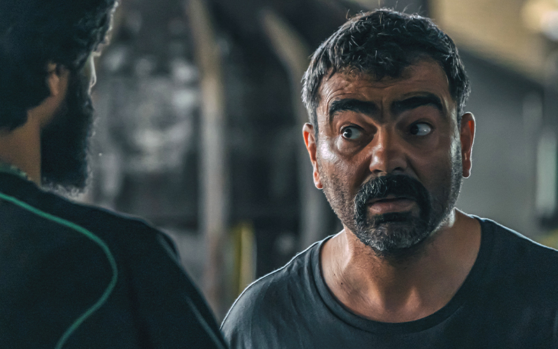 Потерянный статус - Сезон 1, Серия 4