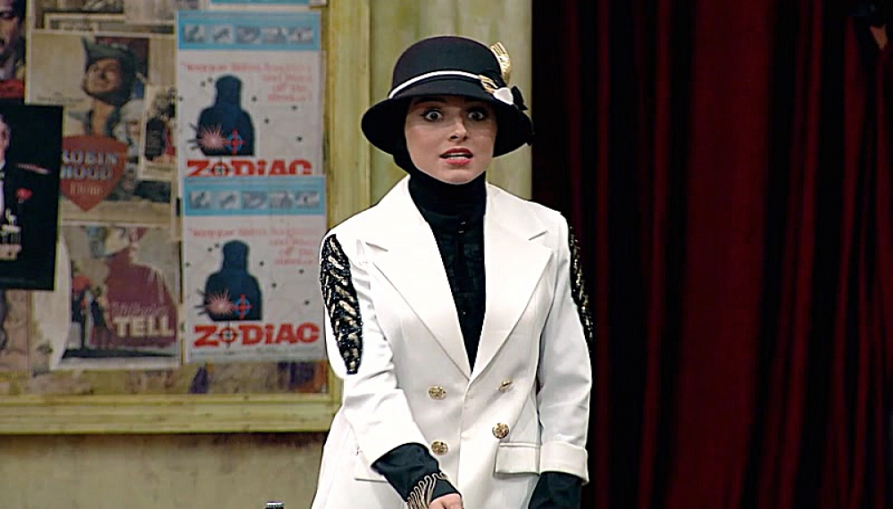 Шабҳои мафия: Зудиак - Фасли 1 қисмати 2