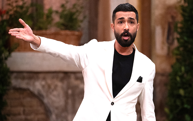 Мафия: Зодиак - Сезон 1 Эпизод 2